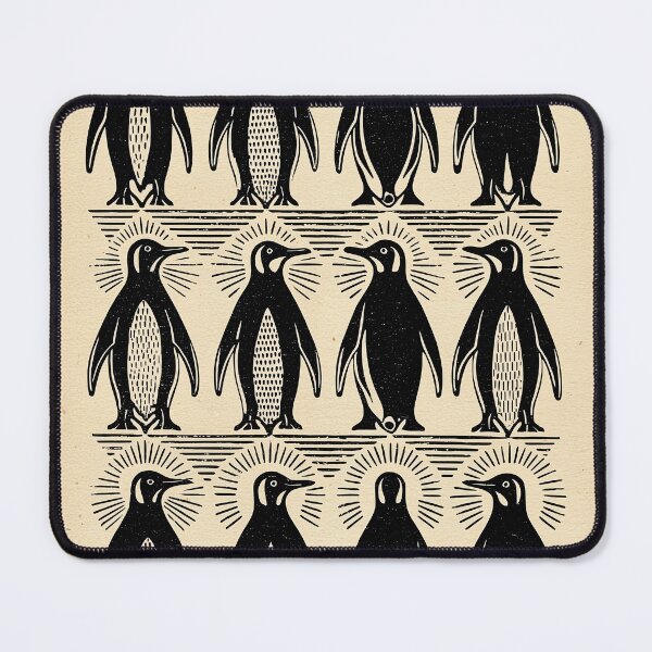 Item preview, PENGUINS - SEASCAPE .149 designed and sold by lautir.