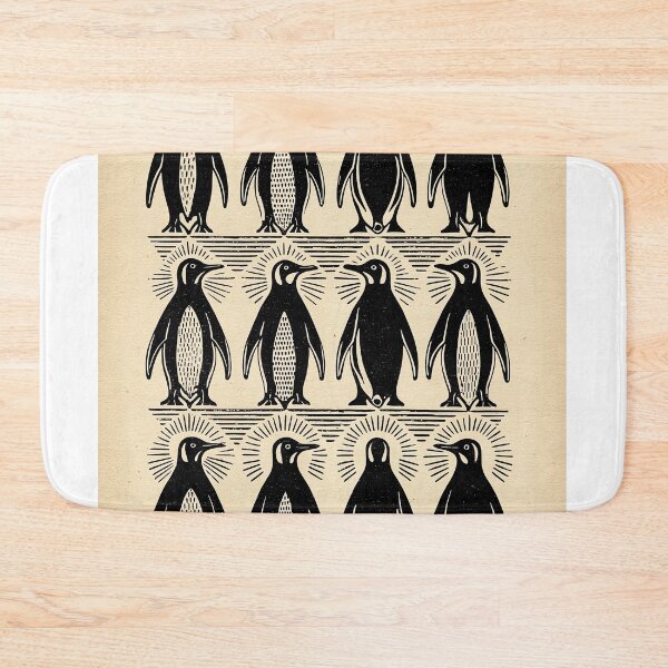 Item preview, PENGUINS - SEASCAPE .149 designed and sold by lautir.