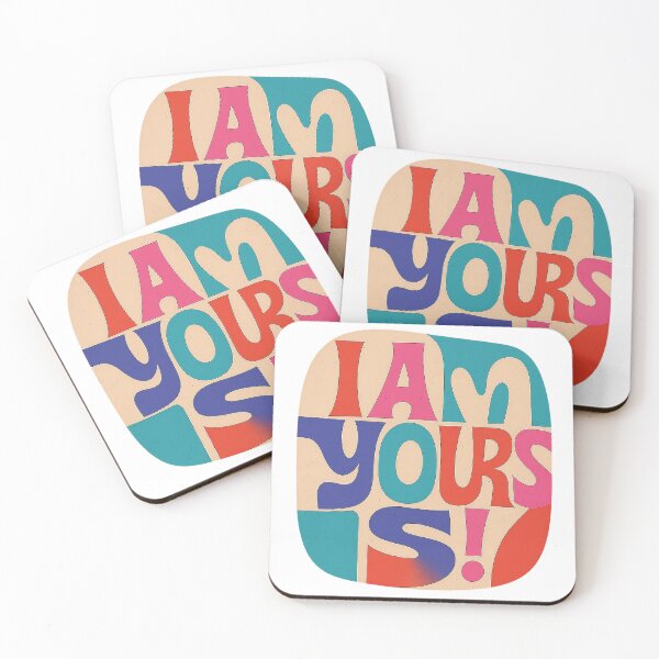 Item preview, I AM YOURS! - 70's glory designed and sold by GREEN6437.