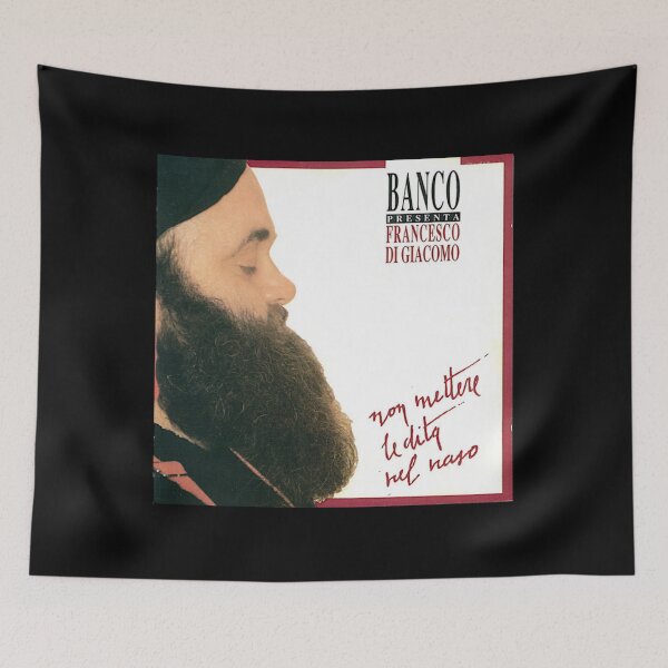 Item preview, Banco del Mutuo Soccorso - Non Mettere Le Dita Nel Naso álbum 2011 designed and sold by Bosewrop.