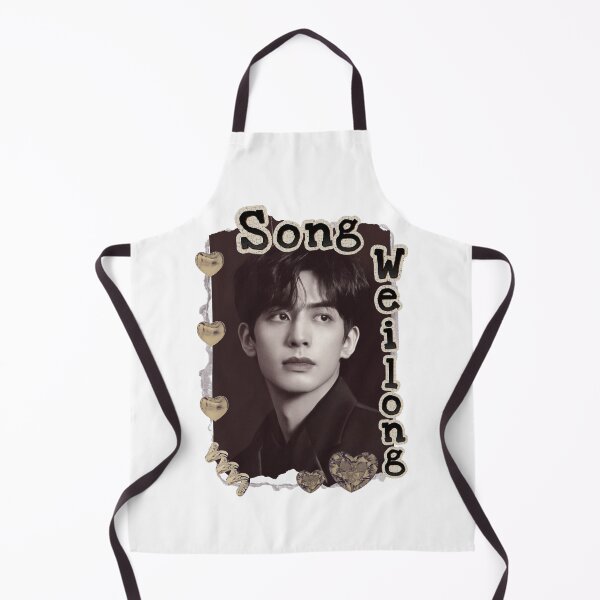 Item preview, Song Weilong (宋威龙) Chinese Actor Cdrama Chinese Entertainment Scrapbook Collage Cozy Y2K Vintage Design designed and sold by HELL0WBELLO.