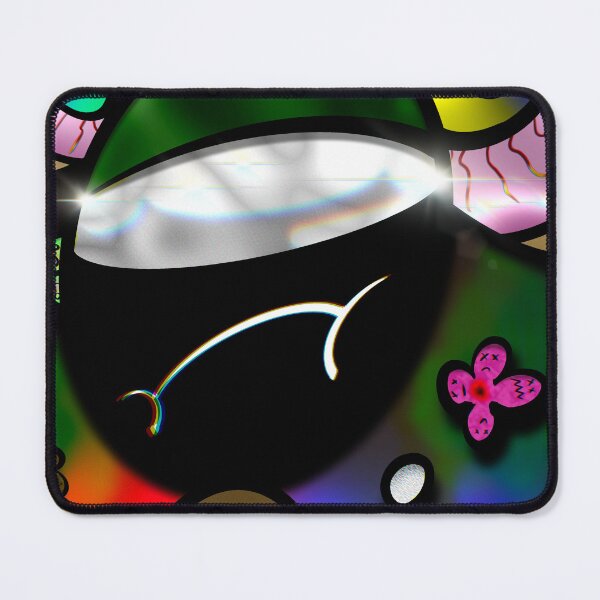 Item preview, I Dream In Chrome - Cartoon Game Style Digital Art designed and sold by kuuunsart.