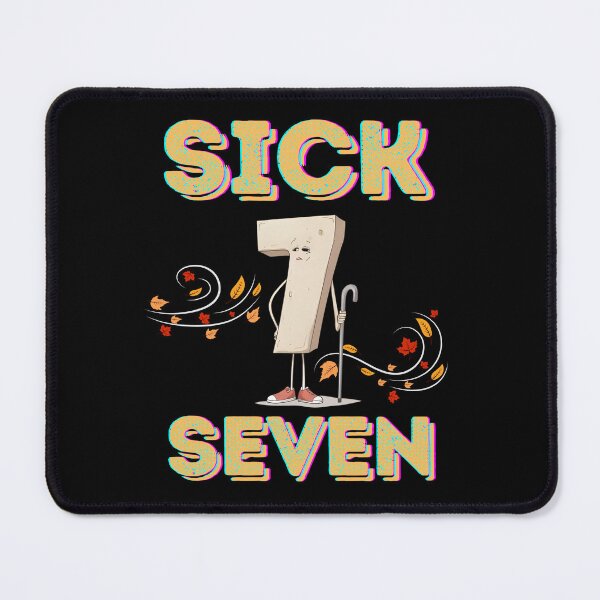 Item preview, 67 Sick Seven designed and sold by Pishpunta.