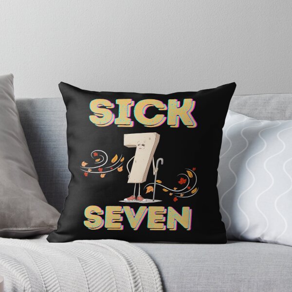 Item preview, 67 Sick Seven designed and sold by Pishpunta.