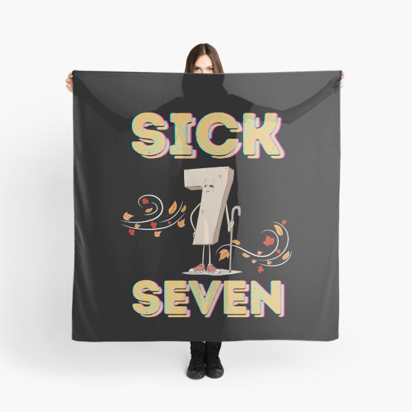 Item preview, 67 Sick Seven designed and sold by Pishpunta.