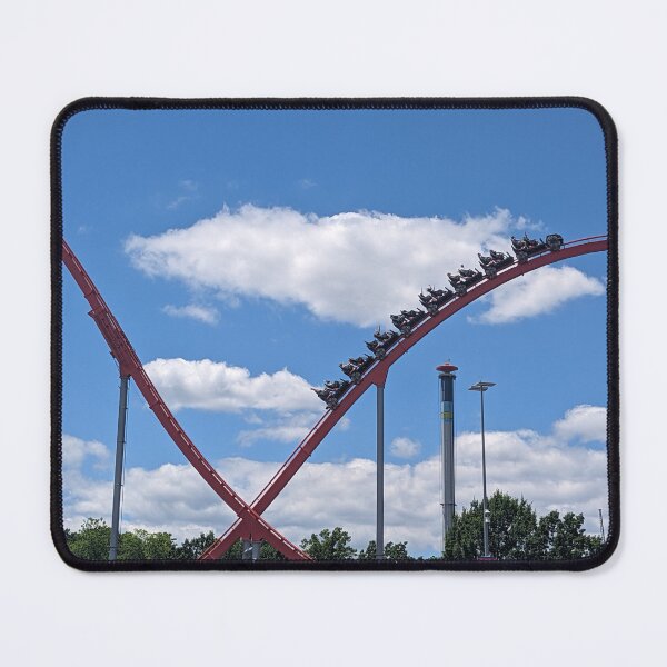 Item preview, Intimidator Roller Coaster Carowinds - Carolinas designed and sold by dcroffe.