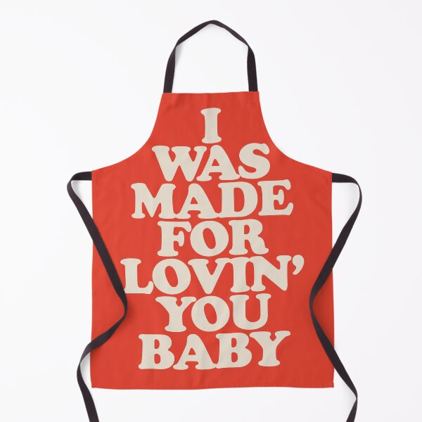 Item preview, I Was Made For Lovin' You designed and sold by F1caStudio.