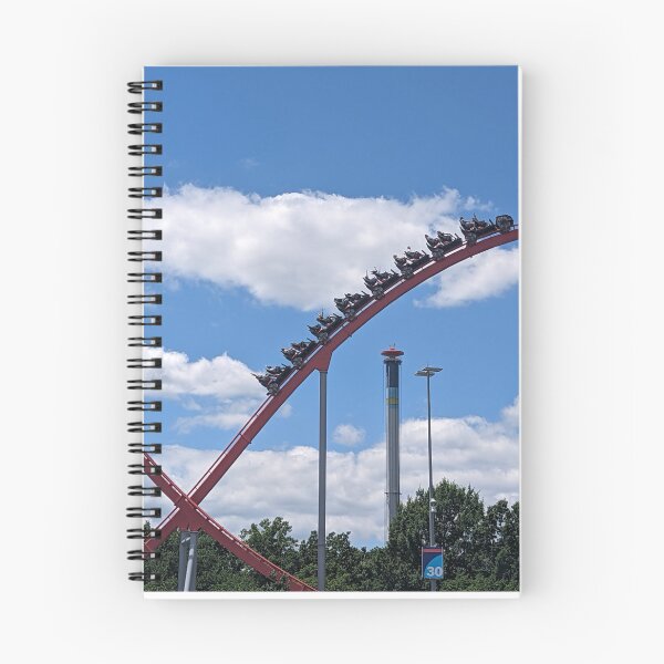 Item preview, Intimidator Roller Coaster Carowinds - Carolinas designed and sold by dcroffe.