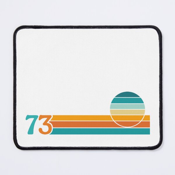 Item preview, Retro Sunset + Stripes 73 designed and sold by NataliePaskell.