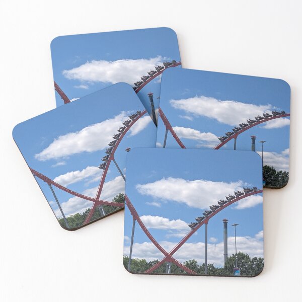 Item preview, Intimidator Roller Coaster Carowinds - Carolinas designed and sold by dcroffe.