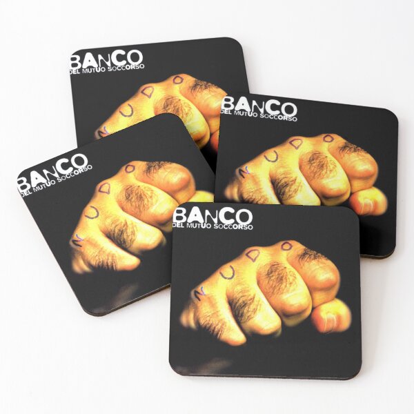 Item preview, Banco del Mutuo Soccorso - Álbum Nudo 1997 designed and sold by Bosewrop.