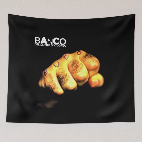 Item preview, Banco del Mutuo Soccorso - Álbum Nudo 1997 designed and sold by Bosewrop.