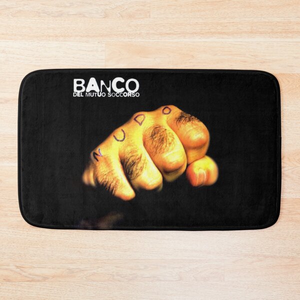 Item preview, Banco del Mutuo Soccorso - Álbum Nudo 1997 designed and sold by Bosewrop.