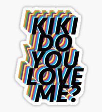Kiki Sticker