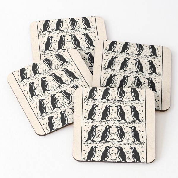 Item preview, PENGUINS - SEASCAPE .150 designed and sold by lautir.