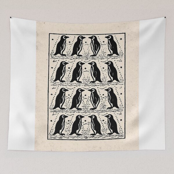 Item preview, PENGUINS - SEASCAPE .150 designed and sold by lautir.