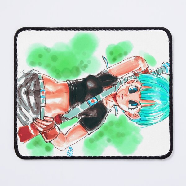 Item preview, Bulma Future Trnks Cosplay designed and sold by markclarkii.