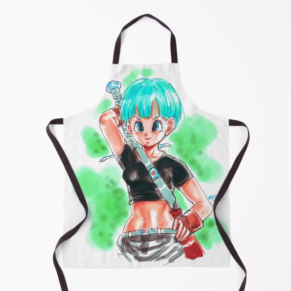 Item preview, Bulma Future Trnks Cosplay designed and sold by markclarkii.