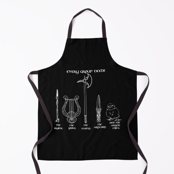 Item preview, Every Group Needs A Role-Playing Shirt designed and sold by psqhetori.