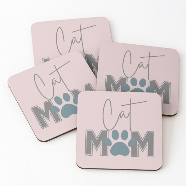 Item preview, CAT MOM designed and sold by BKDIGITALSHOP.