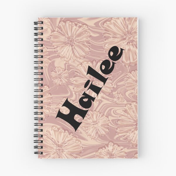 Item preview, Hailee Name Design - Cute Font, Minimalist, with Black Lettering :) designed and sold by Myriel-Myriel.