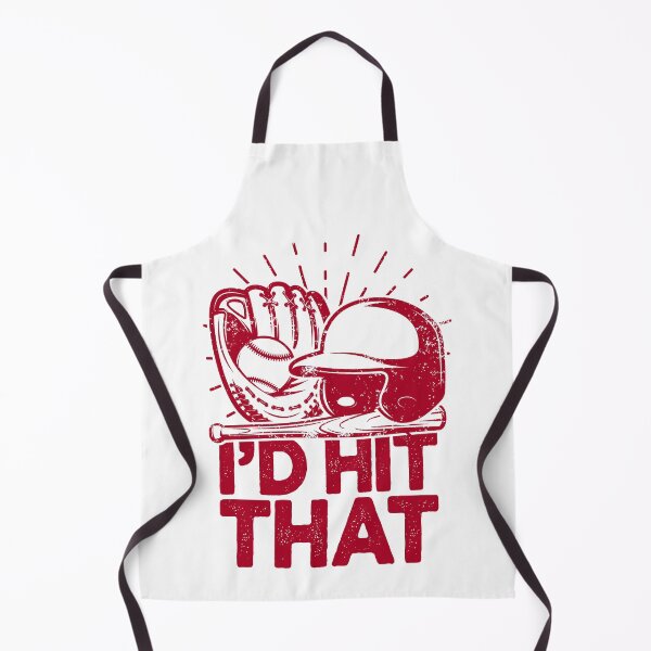 Item preview, Baseball Player Funny I'd Hit That designed and sold by JRRTs.