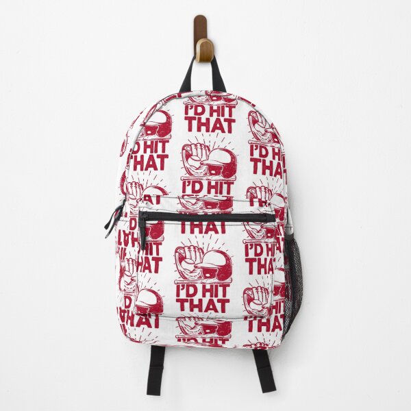 Item preview, Baseball Player Funny I'd Hit That designed and sold by JRRTs.