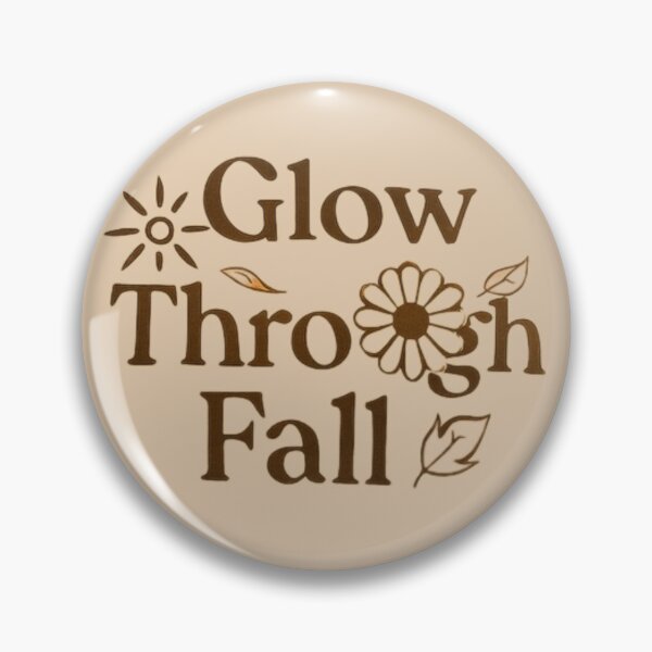 Item preview, Glow Through Fall Edition | Positive Autumn Hoodie | Cozy Radiance Pullover designed and sold by ObeisanceEternal.
