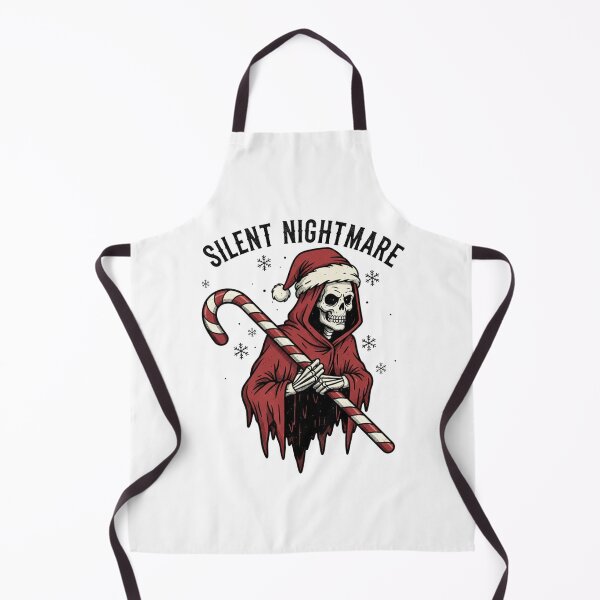 Item preview, Silent Nightmare: Santa Reaper designed and sold by WeranovDesign.