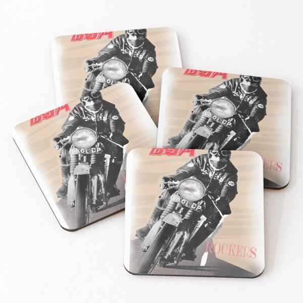 Item preview, BSA Rocker designed and sold by JohnLowerson.