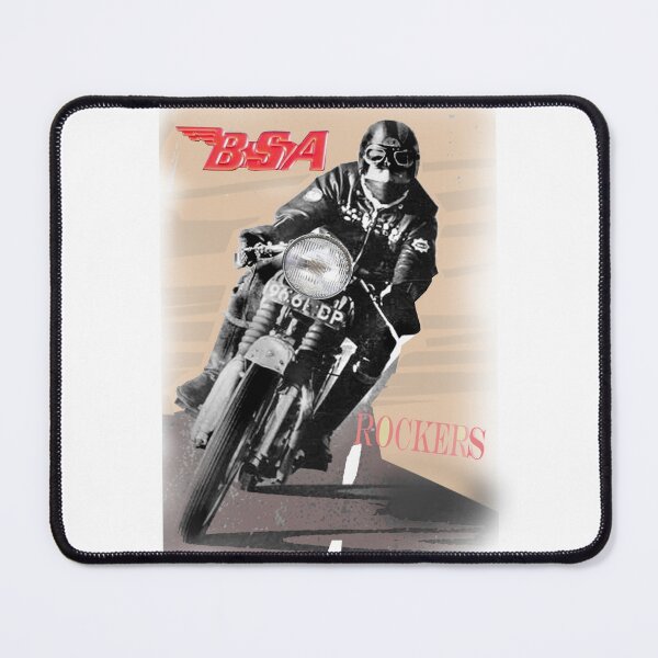 Item preview, BSA Rocker designed and sold by JohnLowerson.