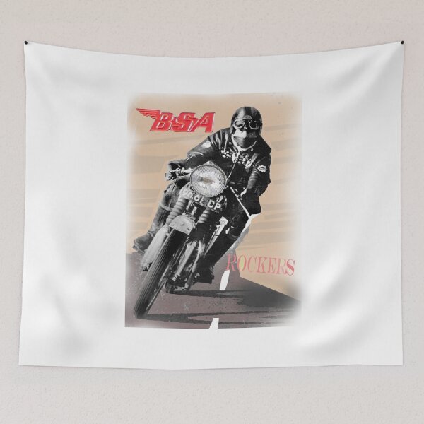 Item preview, BSA Rocker designed and sold by JohnLowerson.
