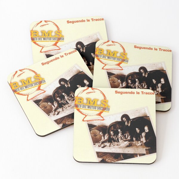 Item preview, Banco del Mutuo Soccorso - Álbum Seguendo le Tracce 2005 designed and sold by Bosewrop.