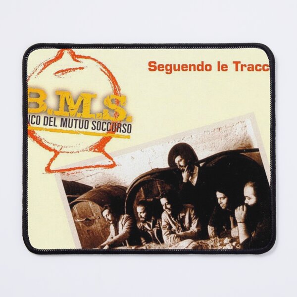 Item preview, Banco del Mutuo Soccorso - Seguendo le Tracce album 2005 designed and sold by Bosewrop.