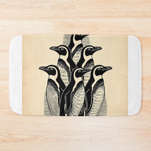 Item preview, PENGUINS - SEASCAPE .151 designed and sold by lautir.
