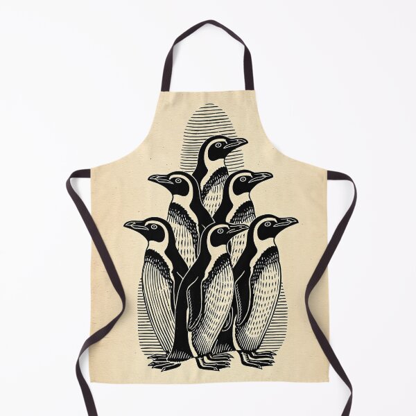 Item preview, PENGUINS - SEASCAPE .151 designed and sold by lautir.