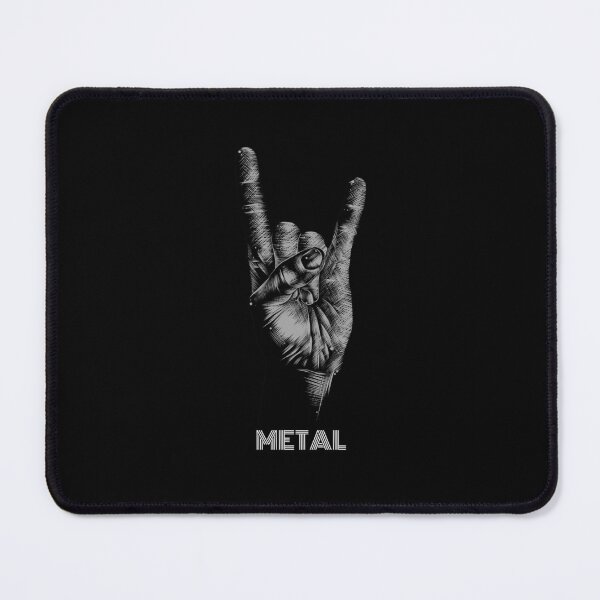 Item preview, Metal Essential T-Shirt designed and sold by redajabre.