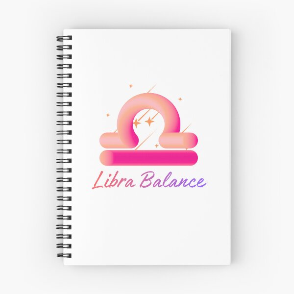 Item preview, Libra Balance | Balanced Minimalist Zodiac Design designed and sold by LotusLines .