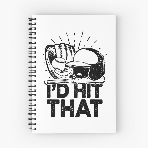 Item preview, Baseball Player Funny I'd Hit That designed and sold by JRRTs.