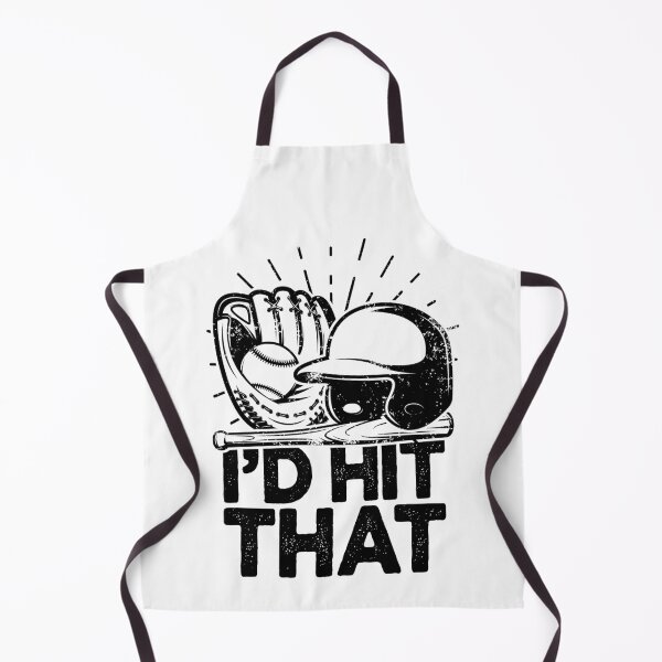 Item preview, Baseball Player Funny I'd Hit That designed and sold by JRRTs.