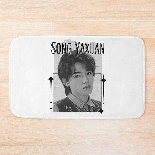 Item preview, Song Yaxuan (宋亚轩) Chinese Actor Cdrama Chinese Entertainment Scrapbook Collage Cozy Y2K Vintage Design designed and sold by HELL0WBELLO.