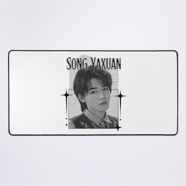 Item preview, Song Yaxuan (宋亚轩) Chinese Actor Cdrama Chinese Entertainment Scrapbook Collage Cozy Y2K Vintage Design designed and sold by HELL0WBELLO.