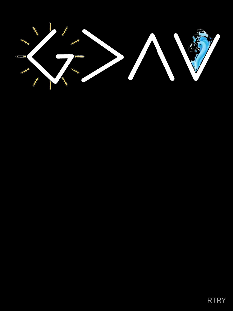 Imagen 7 de 7, Camiseta oversize con la obra G>, diseñada y vendida por RTRY.