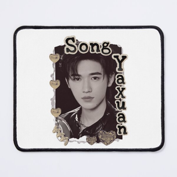 Item preview, Song Yaxuan (宋亚轩) Chinese Actor Cdrama Chinese Entertainment Scrapbook Collage Cozy Y2K Vintage Design designed and sold by HELL0WBELLO.