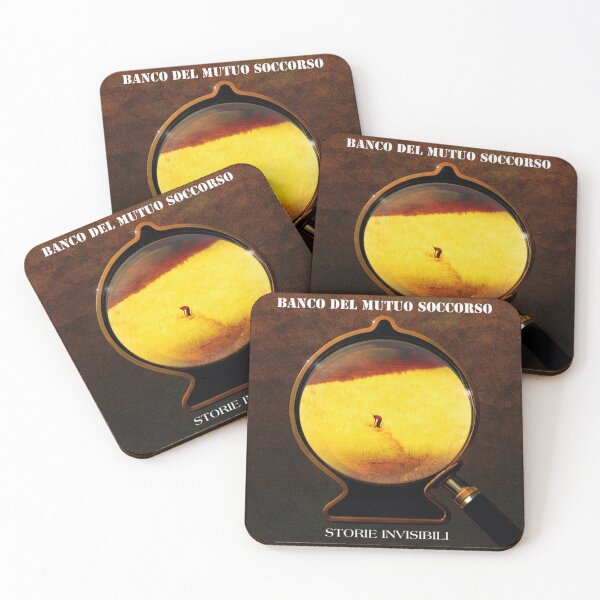 Item preview, Banco del Mutuo Soccorso - Storie Invisibili álbum 2025 designed and sold by Bosewrop.