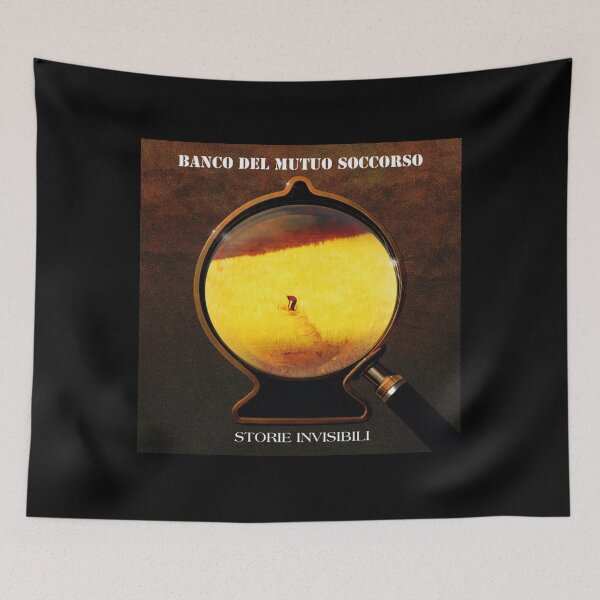 Item preview, Banco del Mutuo Soccorso - Storie Invisibili álbum 2025 designed and sold by Bosewrop.