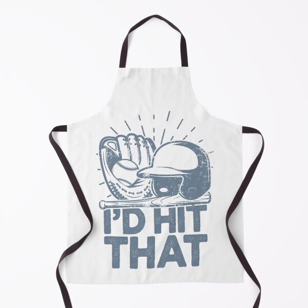 Item preview, Baseball Player Funny I'd Hit That designed and sold by JRRTs.