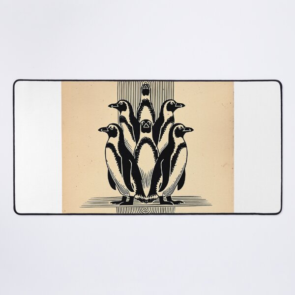 Item preview, PENGUINS - SEASCAPE .152 designed and sold by lautir.
