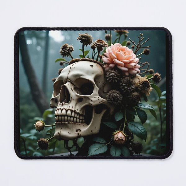 Item preview, Decay in Bloom designed and sold by LocoEibbyTeez.