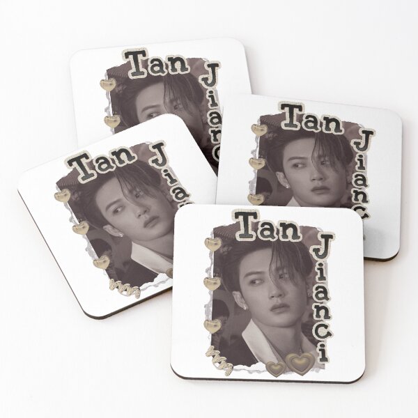 Item preview, Tan Jianci (檀健次) Chinese Actor Cdrama Chinese Entertainment Scrapbook Collage Cozy Y2K Vintage Design designed and sold by HELL0WBELLO.